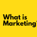 مارکتینگ یا بازاریابی چیست؟ دیجیتال مارکتینگ چیست؟ تفاوت تبلیغات و مارکتینگ چیست؟